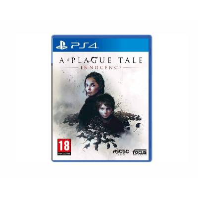 PS4 A Plague Tale: Innocence CZ (nová)