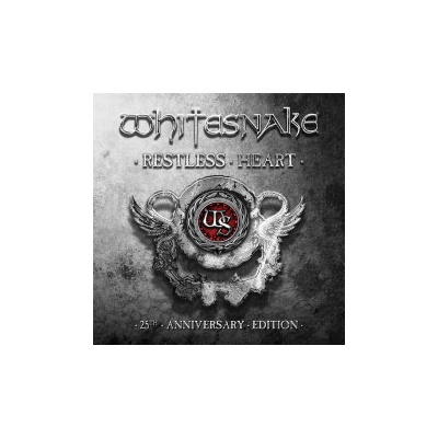 Whitesnake - Restless Heart CD