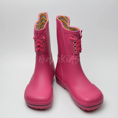 Bundgaard Classic Rubber Boots Raspberry