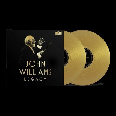 Williams John - Legacy Coloured Vinyl 2 LP