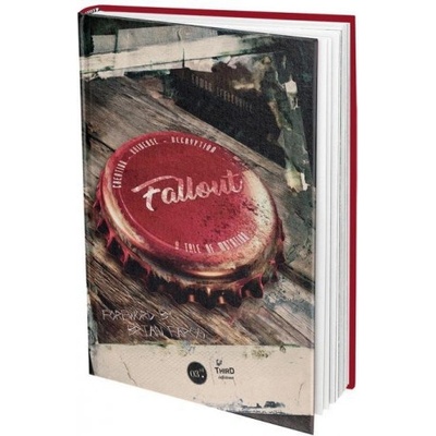 The Fallout Saga: Collector's Edition: A Tale of Mutation, Creation, Universe, Decryption Lafleuriel Erwan