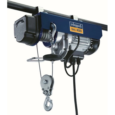 Scheppach Lanový navijak elektrický HRS 400 4906905000