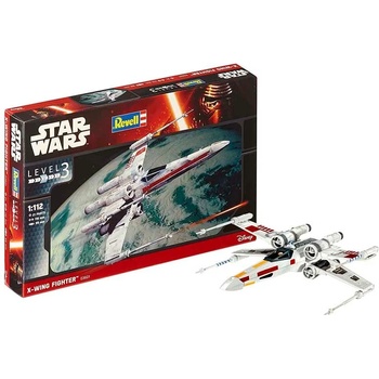 Revell Star Wars X-Wing Fighter 1:112 (03601)