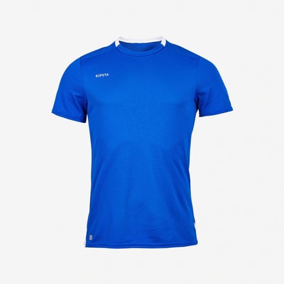 Kipsta Detský futbalový dres F100 modrý