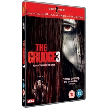 The Grudge 3 DVD
