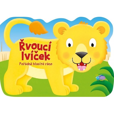 Řvoucí lvíček - kolektiv
