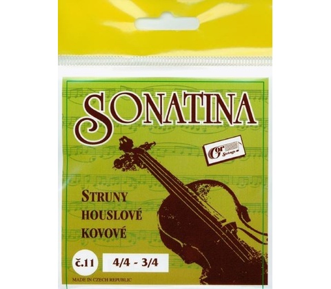 Gorstrings Sonatina č.11