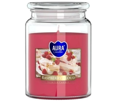 Bispol aura Raspberry Cloud 500g