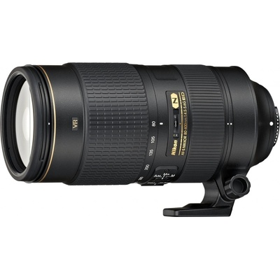 Nikon 80-400mm f/4.5-5.6G ED VR