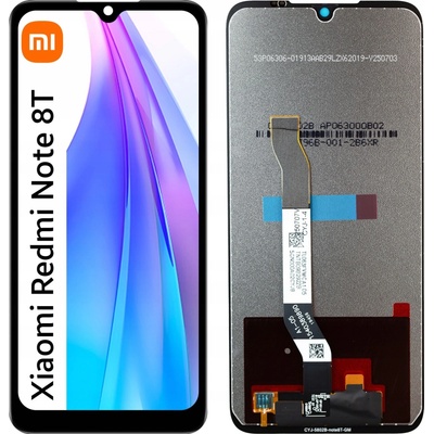 LCD Displej Xiaomi Redmi Note 8T – Hledejceny.cz