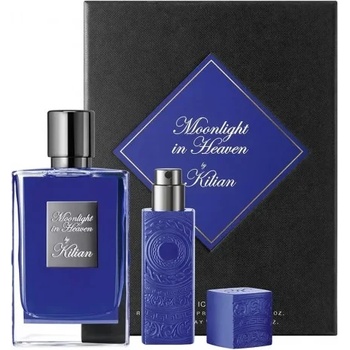 Image 1 of Kilian By Kilian The Fresh Moonlight in Heaven Refillable - Комплект EDP за жени и мъже