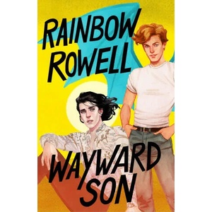 Wayward Son (ISBN: 9781250146083)