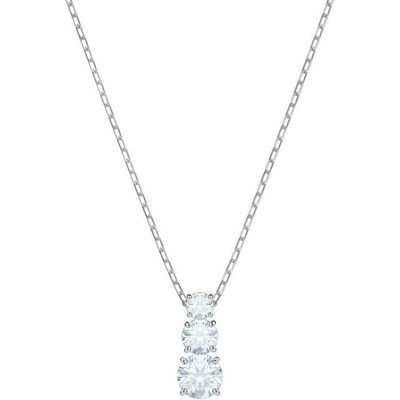 Swarovski Náhrdelník s trblietavým príveskom attract trilogy 5414970