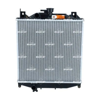 NRF 507644 Chladič, chlazení motoru (507644)