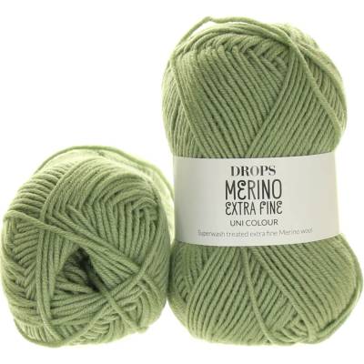 Drops Merino Extra Fine 26 pistáciová