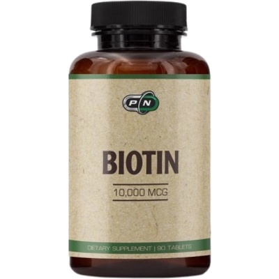 PURE Nutrition USA Vitamin B-7 | Biotin 10 000 mcg [90 Таблетки]