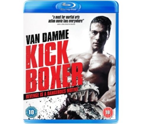 Kickboxer BD