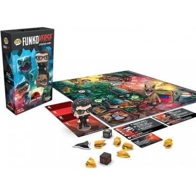 Funkoverse POP: Jurassic Park Funko