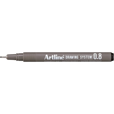 Artline Drawing System 0.8 sort - Артлайн Система за рисуване 0.8 сорт (EK-238 BLACK)