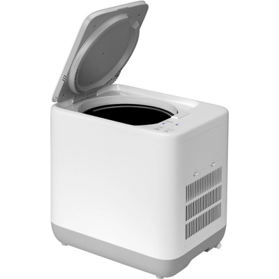 Salente EcoBoost elektrický kompostér 3,8 l bílý – Sleviste.cz