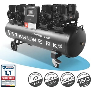 STAHLWERK ST-1510 Pro 8025