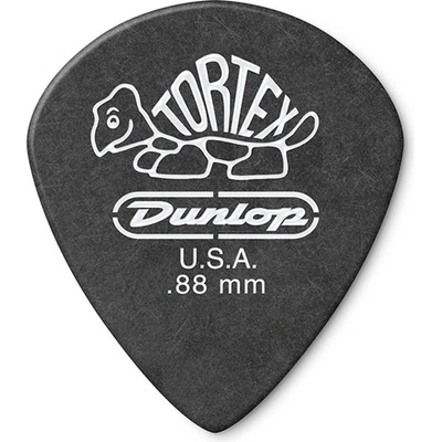 Dunlop Tortex Pitch Black Jazz III (482P)