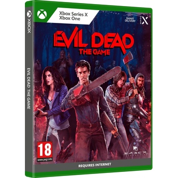 Evil Dead: The Game