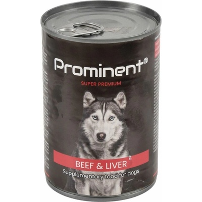 Prominent Dog Beef Liver 400 g