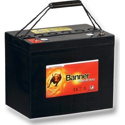 Stand by Bull Bloc VLIES SBV 12-55, 55Ah, 12V