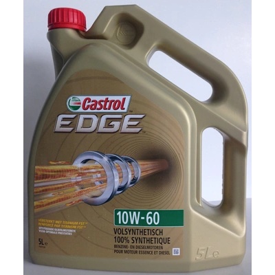 Castrol EDGE 10W-60 5 l