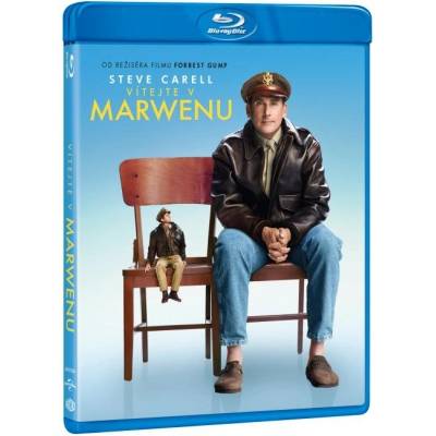 MagicBox Добре дошли в Марвен - Blu-ray (027787)