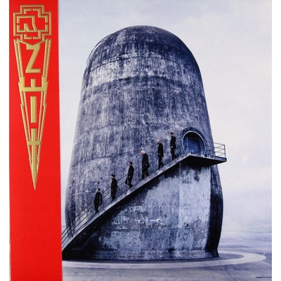 Rammstein - Zeit CD