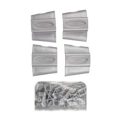 Ferplast Náhradní upevňovací klipsy k přepravce Atlas DeLux