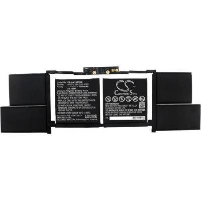 Cameron Sino Батерия за лаптоп Apple MacBook Pro 15 inch TOUCH BAR A1990 2019 A1953 LiPo 11.4V 7300mAh CAMERON SINO (CS-AM1953NB)