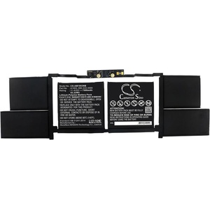 Cameron Sino Батерия за лаптоп Apple MacBook Pro 15 inch TOUCH BAR A1990 2019 A1953 LiPo 11.4V 7300mAh CAMERON SINO (CS-AM1953NB) - pcbuild