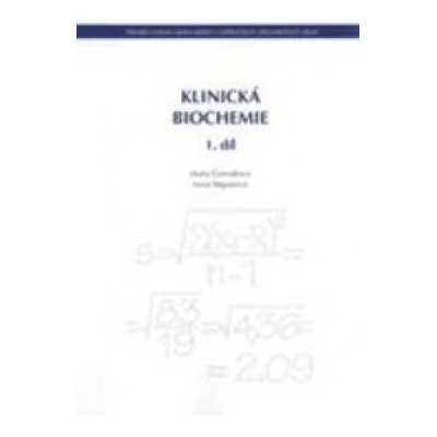 Klinická biochemie 1.díl