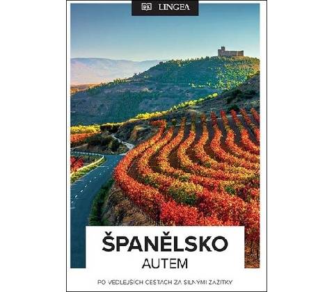 Španělsko autem - Lingea