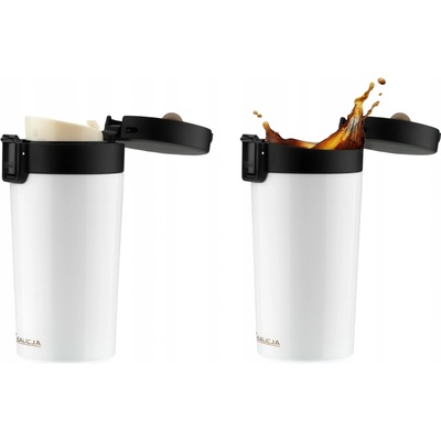 Galicja Termohrnek 300 ml bílý