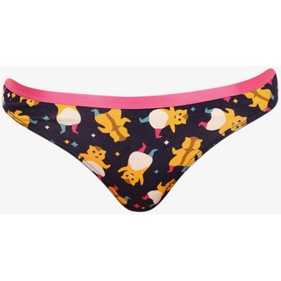 Dedoles Veselé dámske nohavičky Párty škrečky GMFB225