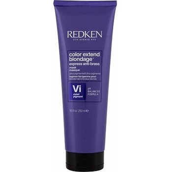 Redken Color Extend Blondage Expbrass Mask 250 ml