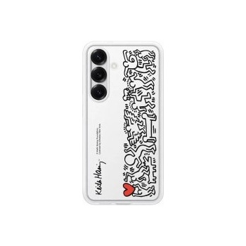 Samsung Galaxy S25 FlipSuit Case white (EF-MS931CWEGWW)
