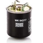 Mann-filter Горивен филтър mann-filter wk 842/17