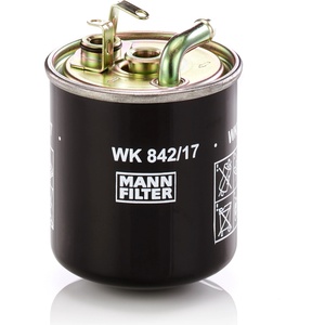 Mann-filter Горивен филтър mann-filter wk 842/17