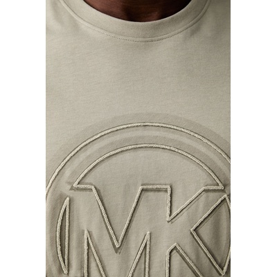 Michael Kors тениска мъжка от памук (CT65325FV4)