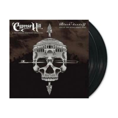 The London Symphony Orchestra: Black Sunday Live At The Royal Albert Hall 2 LP