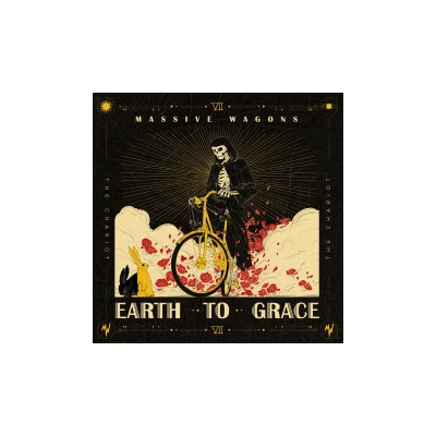 Masive Wagons Earth to Grace 1 CD