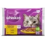 Whiskas ПАУЧ Птичи ястия в желе - паучове за котки над 1 година