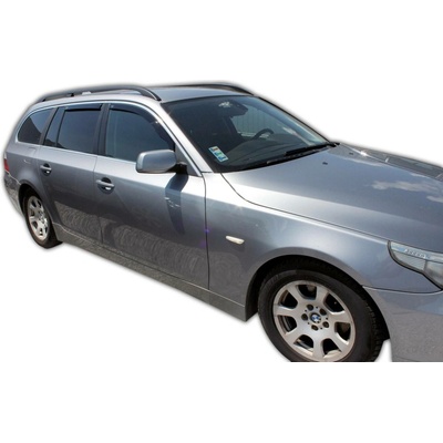 Deflektory BMW seria 5 E 61 2004-2010 COMBI