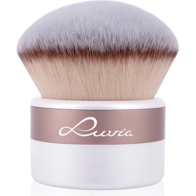 Luvia Cosmetics Elegance Kabuki Brush четка за грим Kabuki