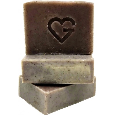 Goodie Přírodní mýdlo Sandalwood 95 g